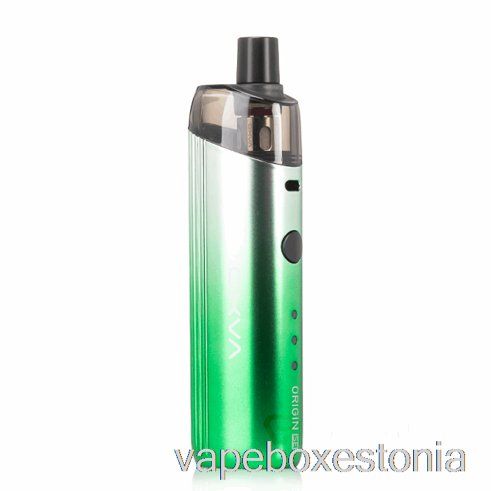 Vape Box Estonia Oxva Origin Se 40w Pod Kit Gradient Green